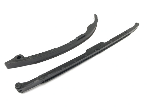 Yamaha YZF R1 RN09 [2003] - Łańcuchy podatkowe napinające slajdy kolejowe