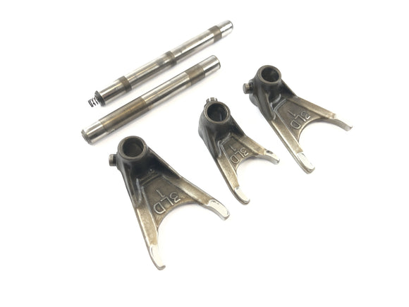 Yamaha XTZ 750 3LD [1989] - Schaltgabeln Schaltklauen Set