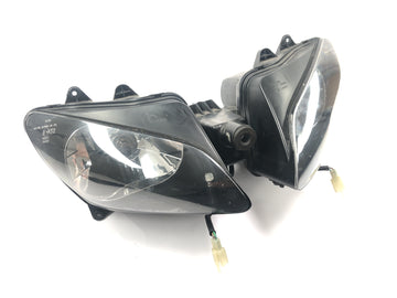 Yamaha YZF R1 RN04 [2001] - Scheinwerfer Frontscheinwerfer