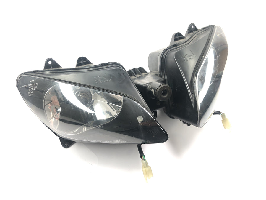 Yamaha YZF R1 RN04 [2001] - Scheinwerfer Frontscheinwerfer