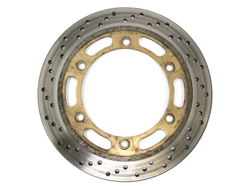 Moto Guzzi California 1100 EV KD [2002]  - 背面282 x 4.7mmのブレーキディスク - 0