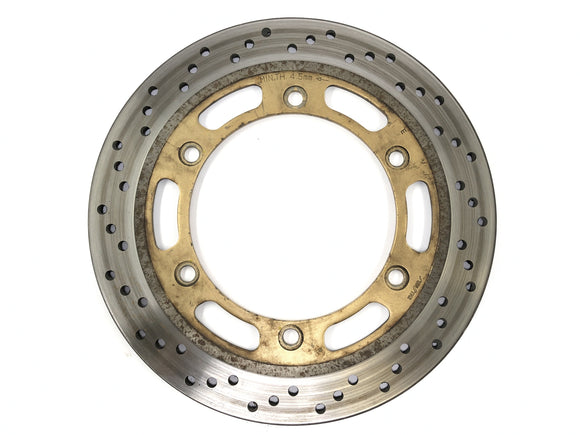 Moto Guzzi California 1100 EV KD [2002] - disque de frein arrière 282 x 4,7 mm