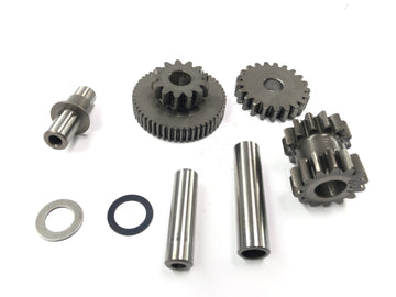 ホンダNX 650 RD08 [1995]  - スターター歯ホイールセット