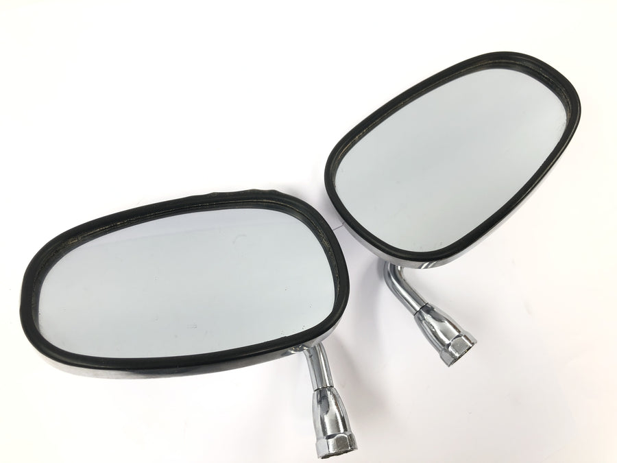 Kawasaki VN 1600 Classic VNT60A [2007] - Lusterka wsteczne komplet lusterek para chromowane