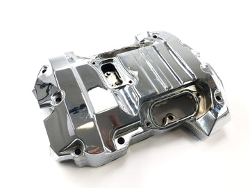 Honda VTX 1800 SC46 [2004] - bakre ventilkåpa topplock motorkåpa krom