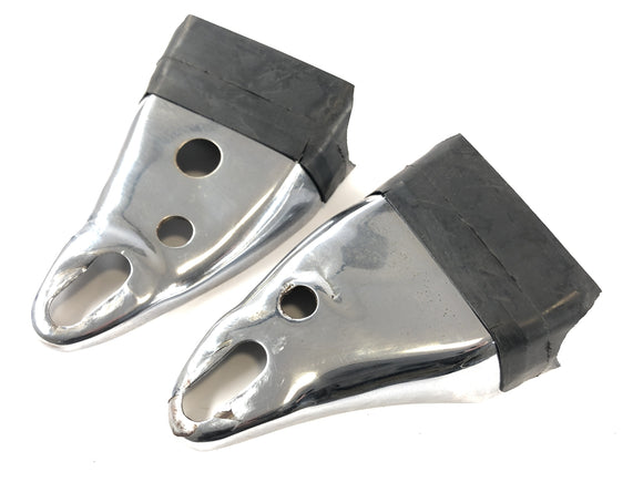 Triumph Bonneville T140V [1976] - Grabación de faros