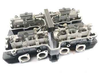 Honda CBX 750 RC17 [1984] - cylinder head