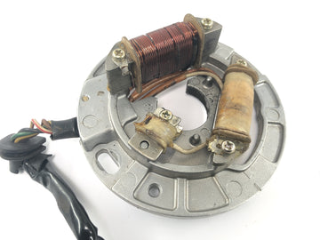 Yamaha DT 175 2K4 [1982] - Système d'allumage par plaque de base d'allumage du stator d'alternateur - 0