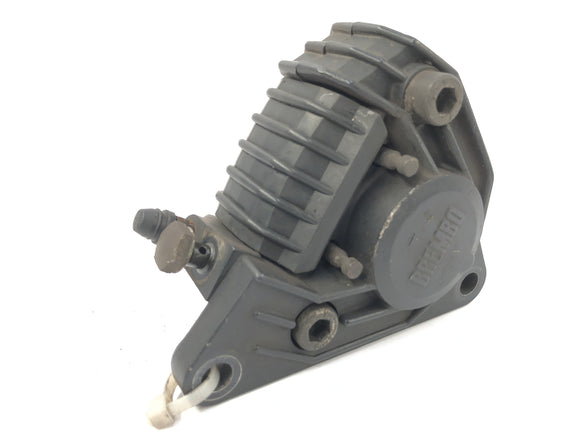 Moto Guzzi California II VT [1985] - Calipadora de frenos en la parte delantera derecha