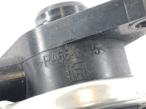 BMW K 1300 S K12S [2010]-气门电磁阀真空阀控制功能