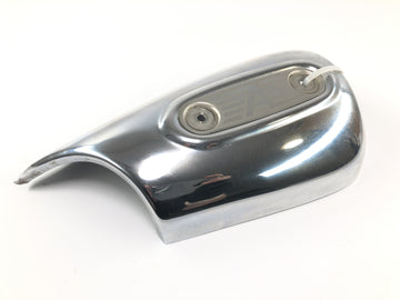 Triumph Adventurer 900 T309RT [1998] - Chromblende Blende Abdeckung Luftfilterkasten rechts - 0