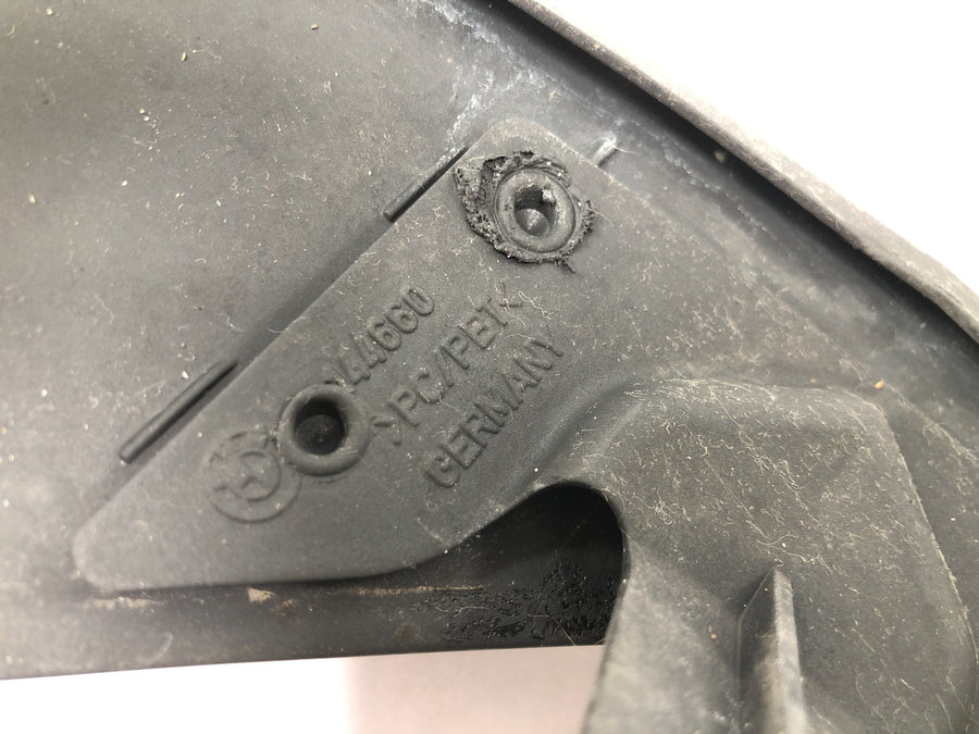 BMW K 1200 S K12S [2004] - Frontverkleidung Verkleidungsschild Verkleidung Front vorne