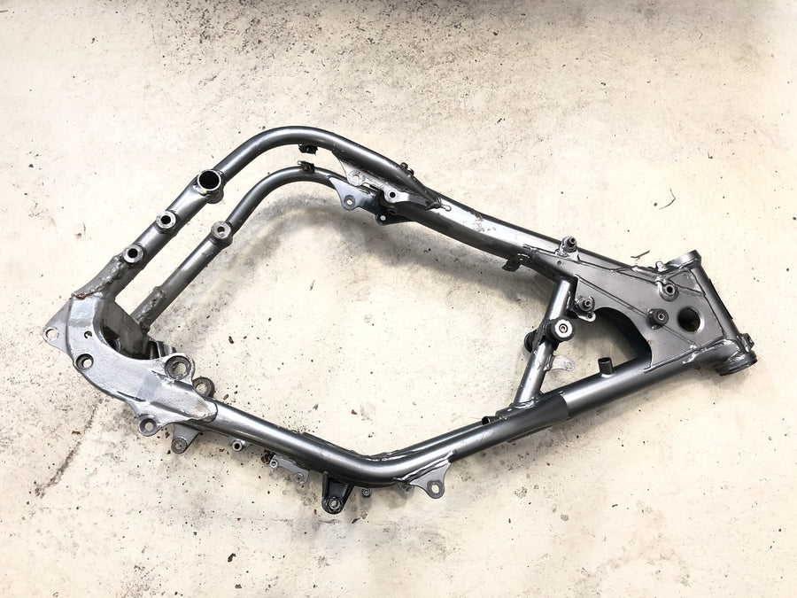 KTM LC4 Duke 620 E [1996] - Frame con documenti