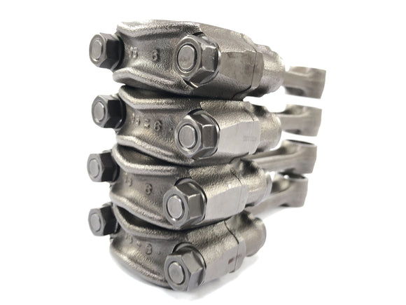 Kawasaki Z 1000 ZRT00A [2006] - jeu de bielles