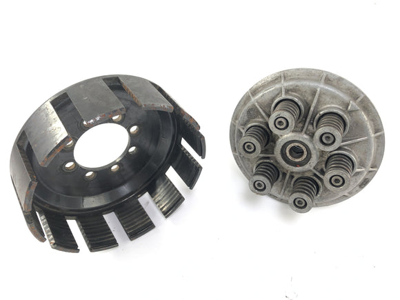 Ducati 900 SS [1991] - kytkentäkori kytkinjousilla