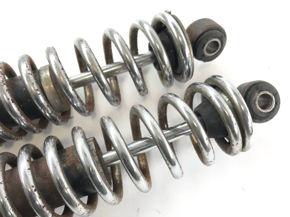 Triumph Bonneville T140V [1976] - Coppia di ammortizzatori Hagon