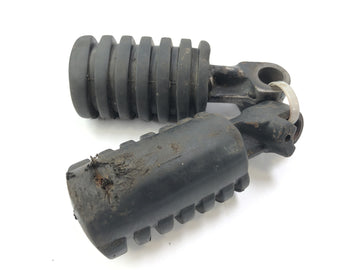 ヤマハXT 500 1U6 [1981]  - フットレストドライバーのフットレスト