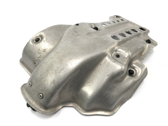 ヤマハXT 600 Zテネレ55W [1986]  - 運転保護下での運動保護