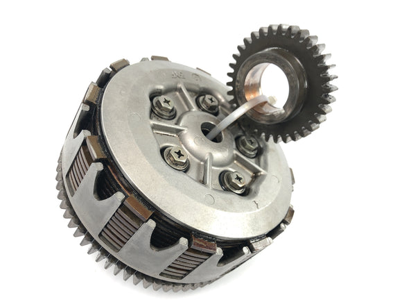 Yamaha XTZ 660 3YF [1992] - Spojkový paket spojkového koše