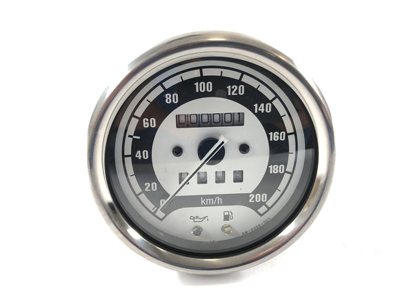 BMW R 1200 C 259C [1997] - Velómetro de tacho tan bueno como nuevo