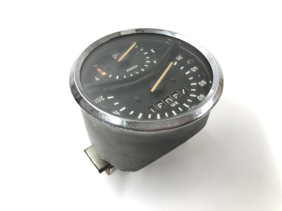 BMW R75/5 [1973] - Tacho Tachometer Drehzahlmesser Geschwindigkeitsmesser Instrumente