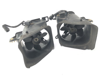 Honda GL 1500 Goldwing SC22 [1987] - Kühlerlüfter Gebläse rechts und links