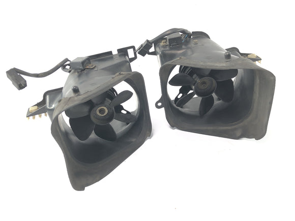 Honda GL 1500 Goldwing SC22 [1987] - Kühlerlüfter Gebläse rechts und links