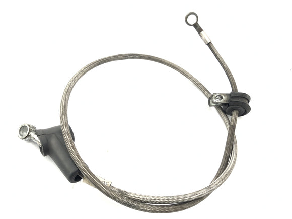 Triumph Thunderbird 900 T309RT [1996] - Durite de frein avant en acier tressé