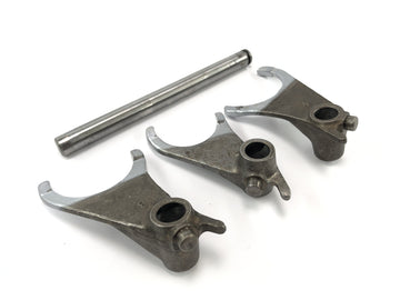 川崎GPZ 1100 ZXT10E [1997]  - ガイダンス軸ガイドとともに設定されたスイッチフォークギアコブル - 0