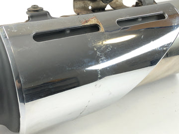 Honda SLR 650 RD09 [1997] - Auspuff Endschalldämpfer Schalldämpfer Auspufftopf links - 0