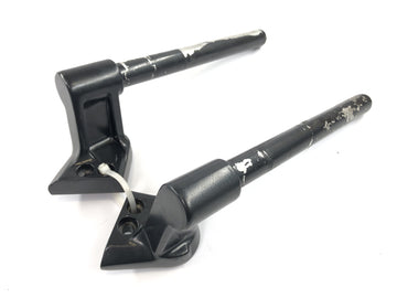 川崎GPZ 1100 ZXT10E [1997]  - 右と左のハンドルバーフム - 0