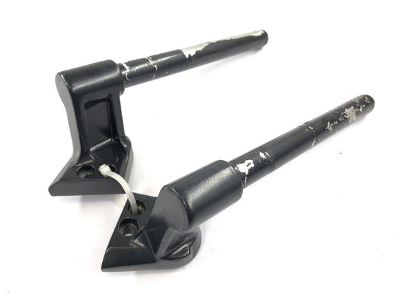 川崎GPZ 1100 ZXT10E [1997]  - 右と左のハンドルバーフム