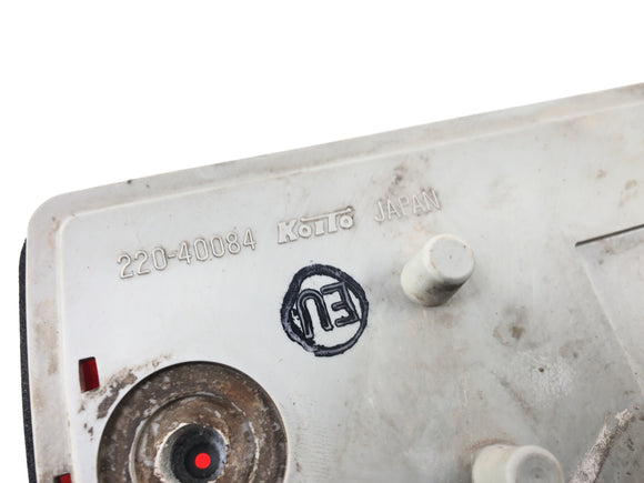 Yamaha DT 125 DE06 [2005] - Achterlicht