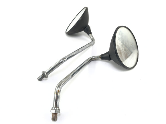 Yamaha XT 500 1U6 [1981] - Spiegel Refelief Set