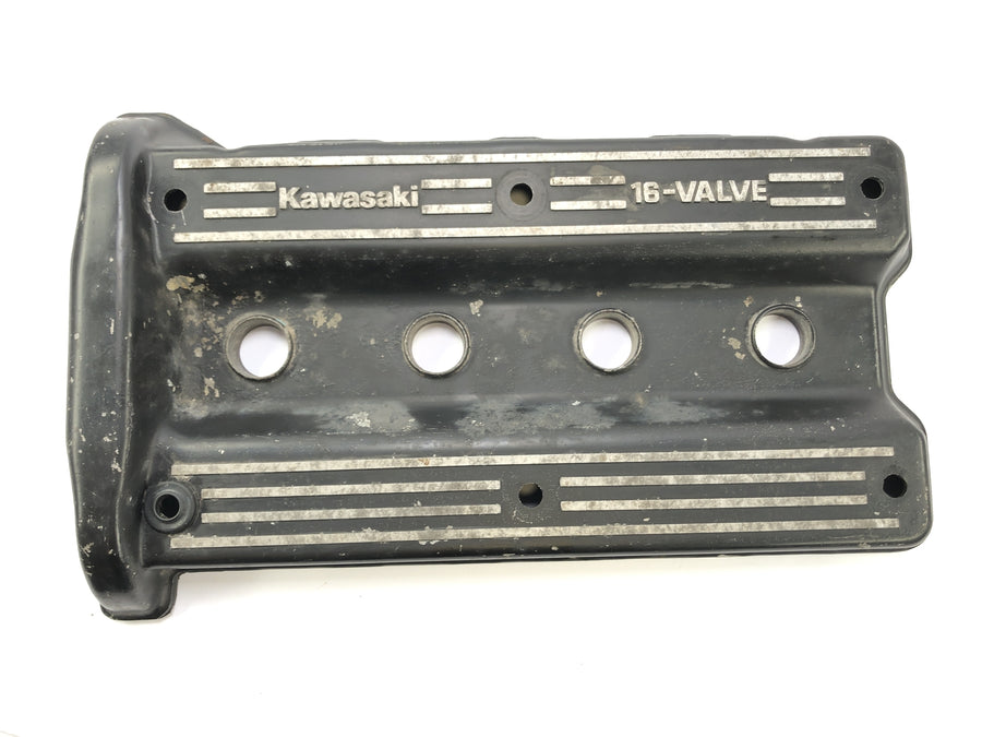 Kawasaki GPZ 1000 RX [1987] - Cache-culbuteurs et cache-moteur