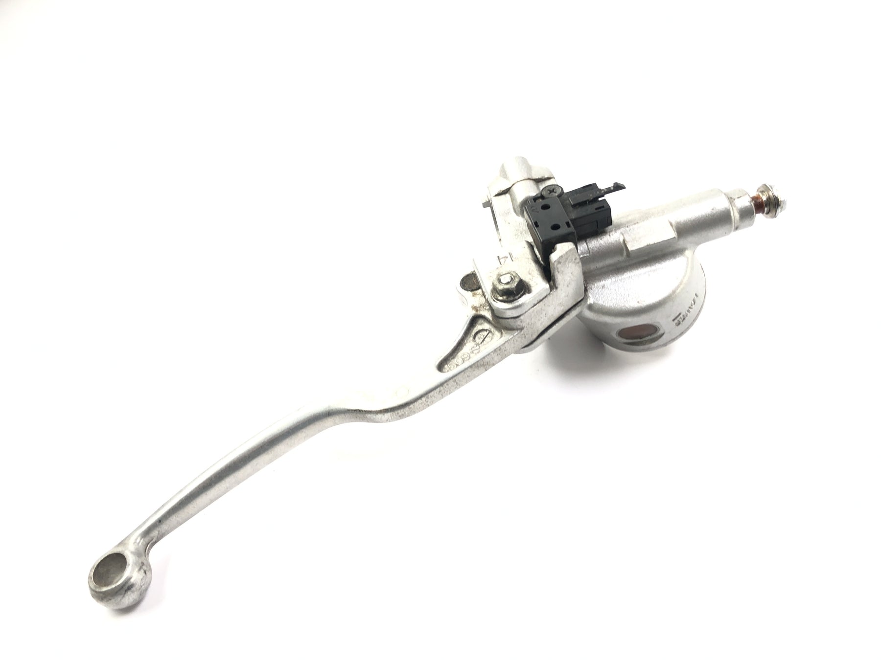 Kawasaki VN-15 VNT50A [1989] - Clutch fitting clutch pump clutch lever