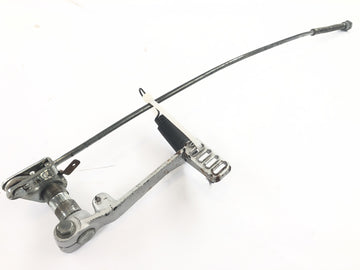 Honda XBR 500 PC15 [1989] - Schaltpedal Bremsestänge Fußschalthebel