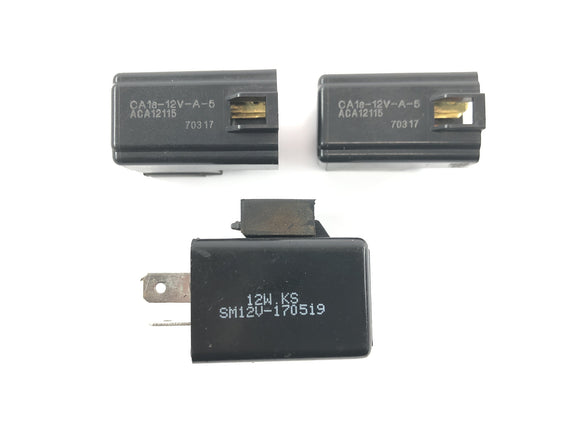 SWM SM 125 R [2018] - リレー混合ロット