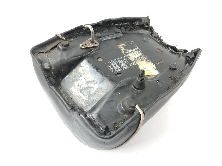 BMW R75/5 [1973] - Sedadlo sedadla sedadla