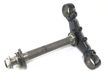 Honda CBX 750 RC17 [1984] - мост вилки ниже