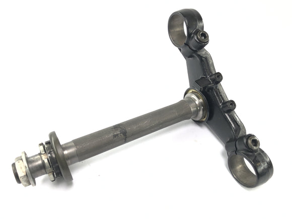 Honda CBX 750 RC17 [1984] - мост вилки ниже