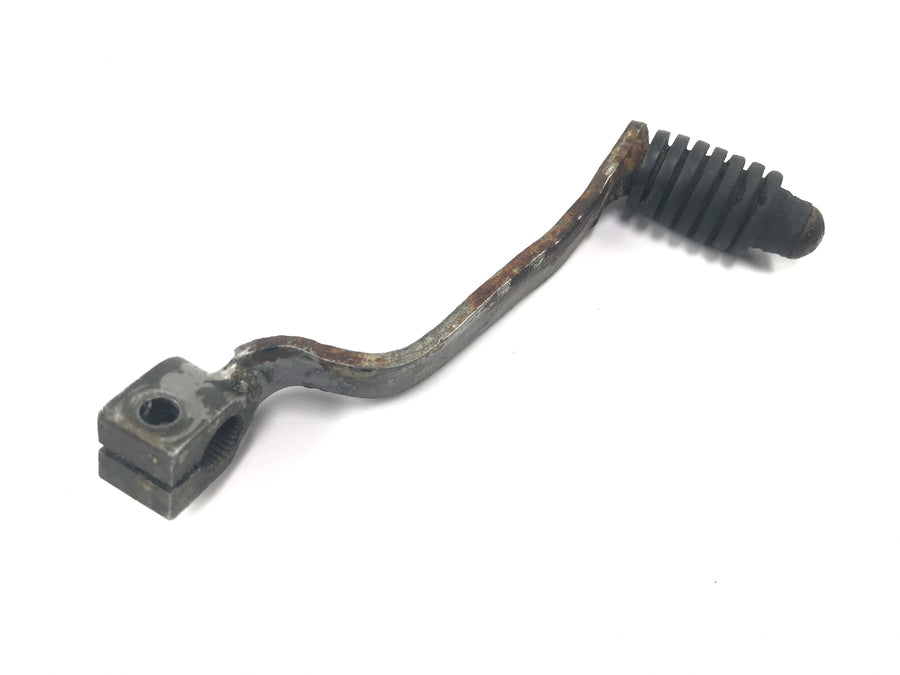 Yamaha DT 175 2K4 [1982] - palanca de cambio pedal de cambio brazo de cambio palanca de cambio de pie