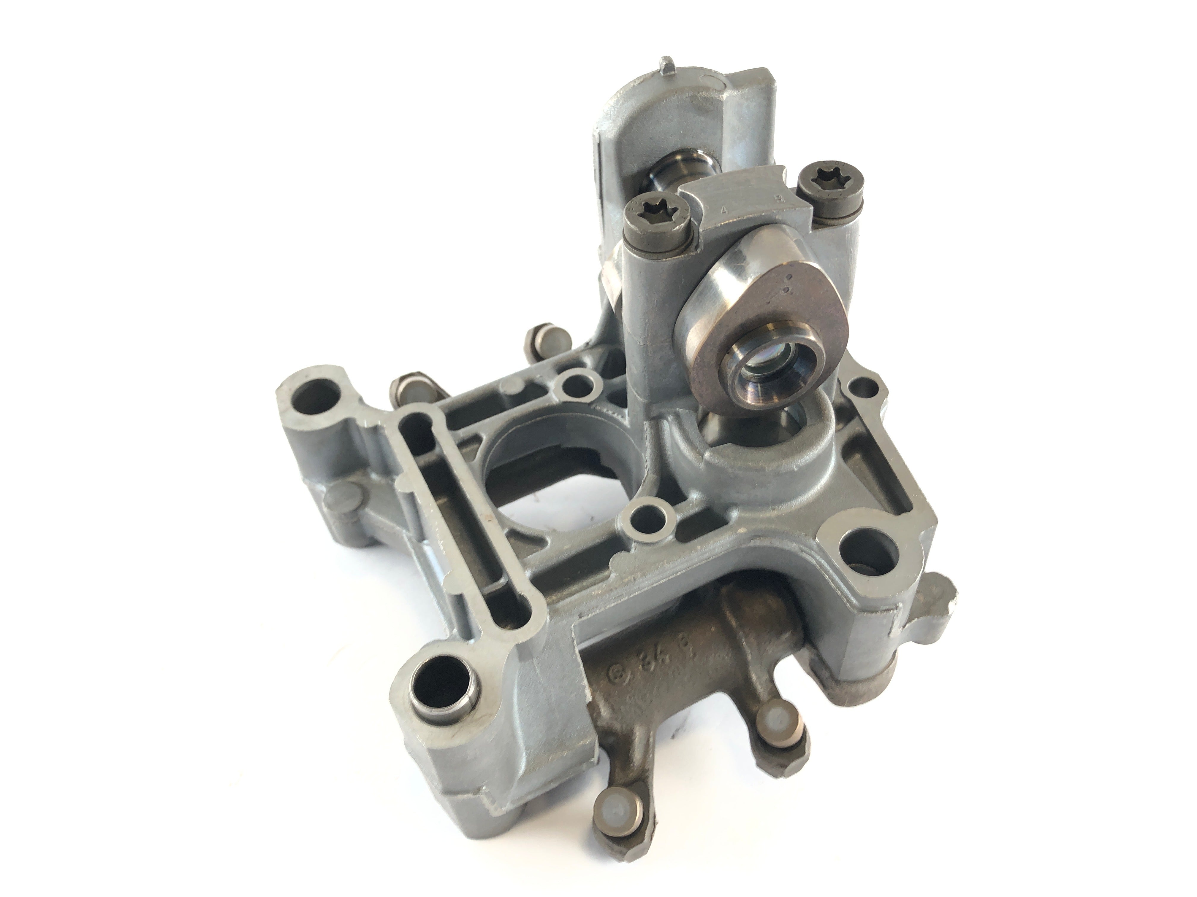 BMW R 1150 R R21 [2002] - Camshaft bracket with camshaft right