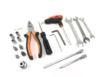 KTM 1050 Adventure [2017] - Zestaw narzędzi Bord - 0