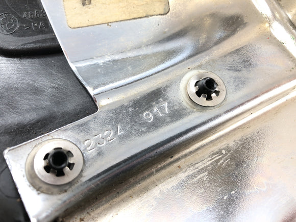 BMW R 1200 C 259C [1997] - couvercle de filtre à air à gauche