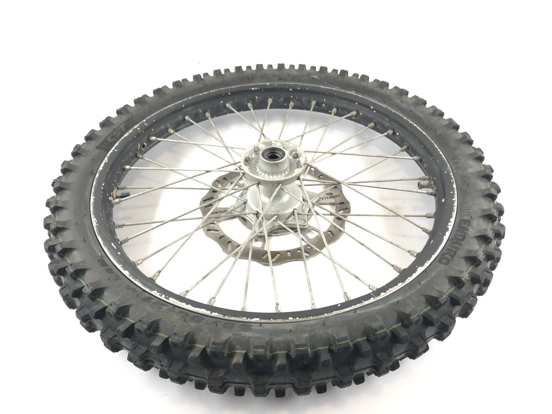 KTM LC4 640 [2003] - Front wheel front wheel rim