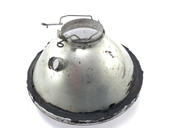 Yamaha XT 500 1U6 [1981] - Стекло фары с отражателем