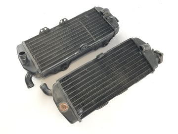 KTM LC4 640 EGS [2004] - Wasserkühler Set Paar