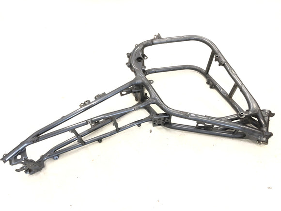 Kawasaki ZR7 ZR750F [1999] - Ramme med papirer