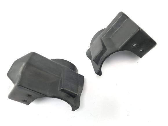 Moto Guzzi California III VY Integrale [1990] - Pokrywa korpusu przepustnicy, osłona ochronna lewa i prawa